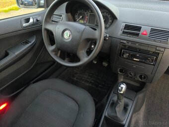 Škoda Fabia, KRÁSNÁ,VÝBAVA,TZ,ALU,SERVISKA - 10