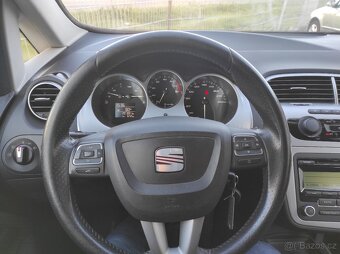 SEAT ALTEA XL , VELICE ZACHOVALÁ - 10