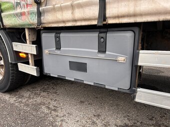 Prodám Volvo FL 240, valník, plachta - 10