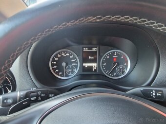 Mercedes Benz Vito 119CDI, 140KW, automat, 8 míst - 10