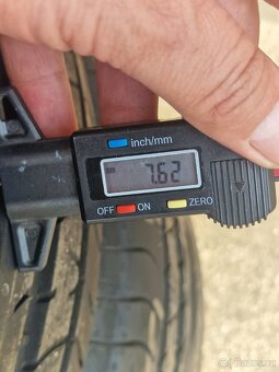 225/45/17 Letní pneu Sava Intensa UHP2 DOT2023 - 10