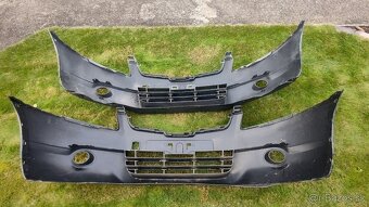 Nissan Qashqai I 2006 - 2010 - Predny naraznik 62022-JD00H - 10
