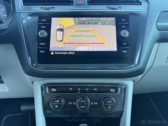 VW TIGUAN ALLSPACE 1.5 TSi DSG LED KAMERA PANORAMA 7 MÍST - 10