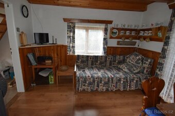Pronajmu chatu na Lipně. - 10