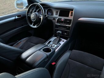 Audi Q7 3.0 Tdi 180 kw pěkný stav - 10