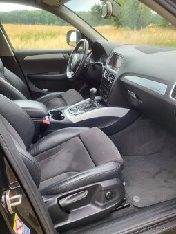 AUDI Q5 2.0 tdi 125 kW r.v. 2012 - 10