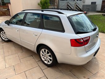 Seat Exeo ST 2.0 TDi 105kW, 153tkm, první majitel - 10