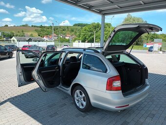 Škoda Octavia 1,4 TSI,90KW,DSG,SERVISKA, - 10