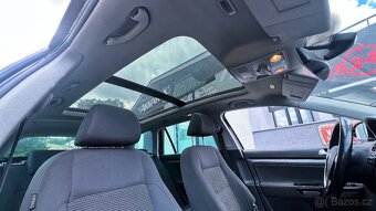 Vůz na náhradní díly VW Golf kombi 2009 BLS KHM LC9X - 10