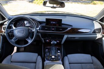 Audi A6 Avant 3.0 TDI DPF multitronic /AJ NA SPLATKY/ - 10