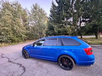 Škoda Octavia 3 VRS DSG 135KW 2.0TDI COMBI - 10