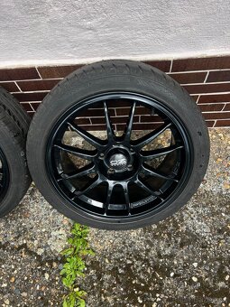 R18 5x120 OZ RACING SUPERLEGGERA - 10