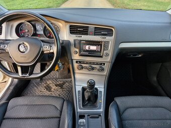 Vw Golf 7 Variant 1,4tsi Highline, 2016, topstav, 204 tis.km - 10