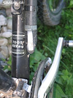 Horské kolo Shimano XT - 10