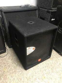 Nové RCF, dB Technologies a EV aktivky, použité EAW apod. - 10