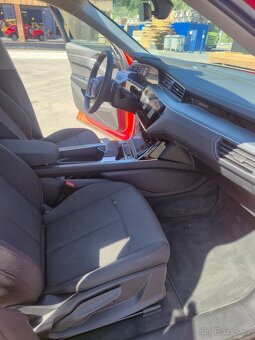 Audi Q8 e-tron 50 Q ADVANCED, 07/2024, 7.545 km - 10