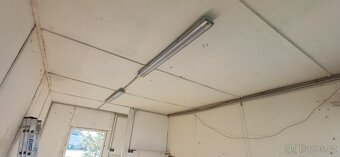 Stavební buňka 3x6m - 10