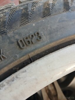 SADA ORIGINÁL KOL OPEL - 10