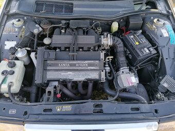 Lancia Thema 2,0 IE 16V - 10