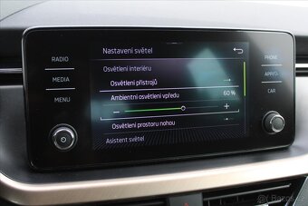 Škoda Scala 1.5 TSI 110kW STYLE 1.MAJ. ČR (2022) - 10