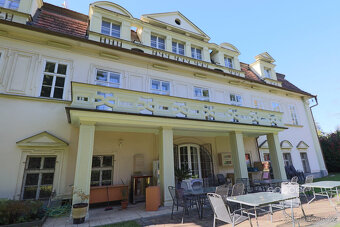 Pronájem reprezentativní kanceláře, 27m2, Praha 6 - Bubeneč, - 10