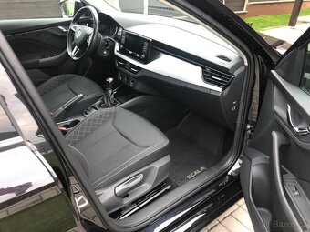 Škoda Scala 1.5TSI 110kw - 2020 - 10