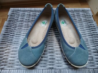 Letní baleriny vel. 37 - 38 - 10