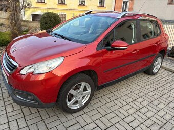 Peugeot 2008, 86000 km, rok výr. 2016 - 10