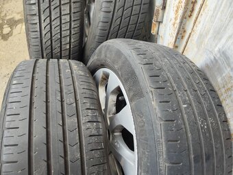 16"letní alu sada 5x112 origo Seat Leon 3 Octavia 3 Golf 7 - 10