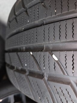 Prodam ALU kola DEZENT+pneu 235/55/17 - 10