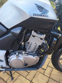 Honda CBF 500 2004 25kw A2 - 10