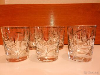 Broušené sklo, Keramika, Dárky - 10