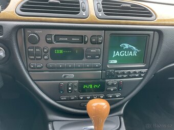 Jaguar S-type 2001 4.0L V8 203kw 93000Km - 10