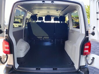 VW Transporter T5 2.0TDI 110KW KLIMA TAŽNÝ - 10