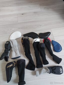 Chrániče golfových holi Callaway,Ping,Wilson - 10