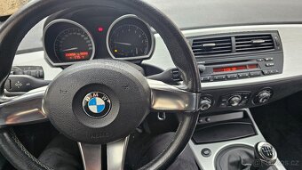 Bmw Z4 coupé e86 3.0si manuál - 10