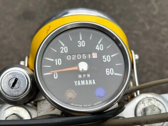 Yamaha GT80 1976 - 10