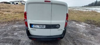 Opel Combo 1,4 + CNG - 10