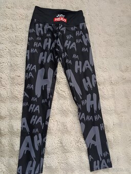 Dámske legíny vel.L - 10