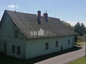 Prodej, rodinný dům, 5+1, 1.033 m2 , Studená Loučka, okr. Šu - 10