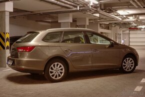 SEAT Leon ST (5f) COMBI; 1,4 TSI 92 kW manuál - 10