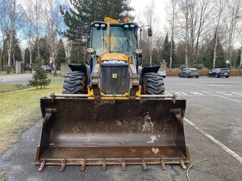Traktorbagr JCB 4CX - 10