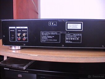 zesilovač SONY TA-F417 + CD přehrávač SONY CDP 415 - 10