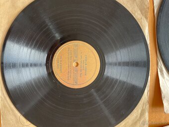VINYLOVÉ DESKY - 10
