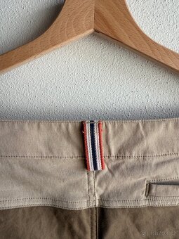 Exkluzivní outdoorové kraťase Amundsen 7incher Field Shorts - 10
