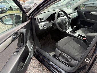 VW Passat B7 1.4tsi combi /173TKM/navi/tempomat/1majitel - 10