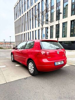 Volkswagen Golf 5 1.6 manuál - 10