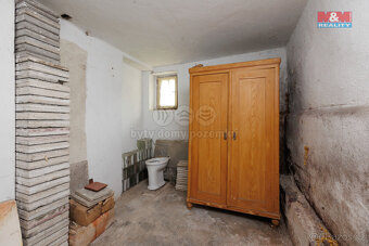 Prodej zahrady, 1174 m², Zbrašín - 10