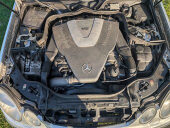 W211 E400cdi V8 twinturbo - 10