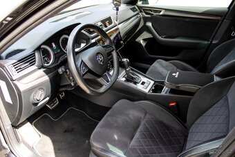 Škoda Superb Combi 2.0 TDI Sportline DSG - 10